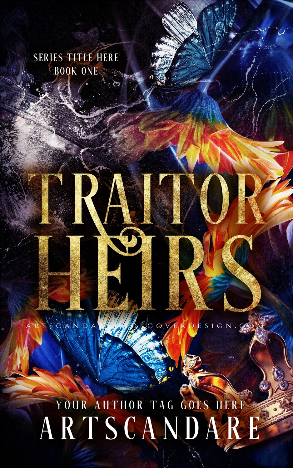 TRAITOR HEIRS