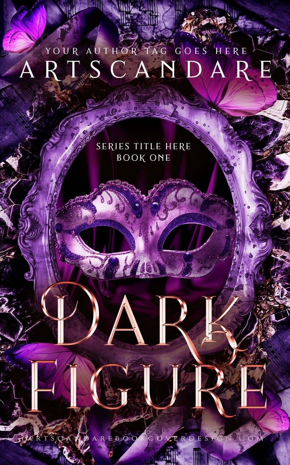 DARK FIGURE