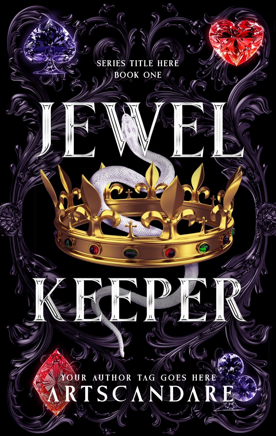 JEWEL KEEPER