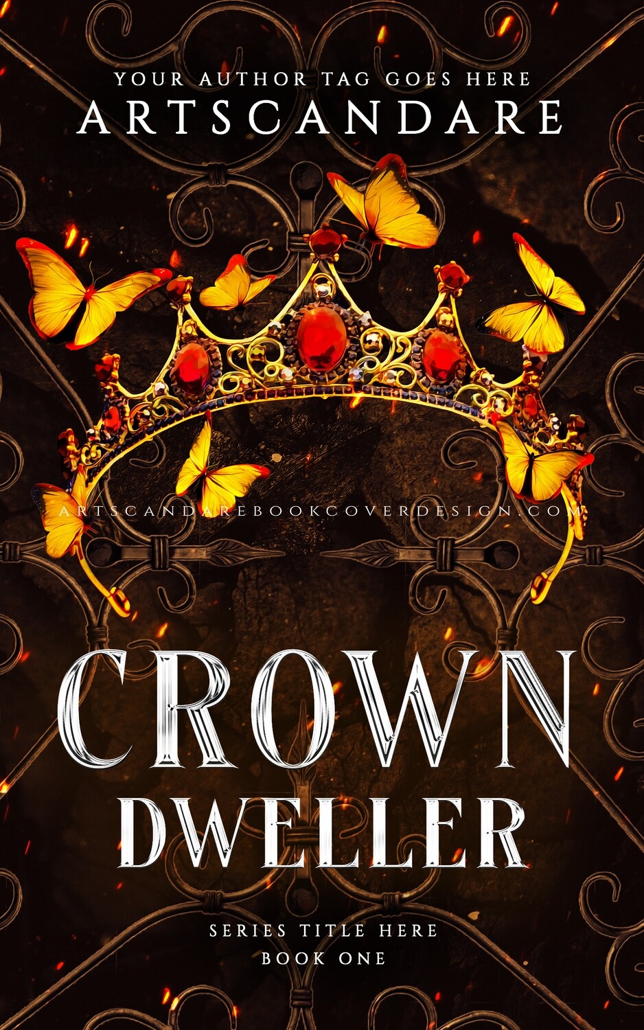 CROWN DWELLER