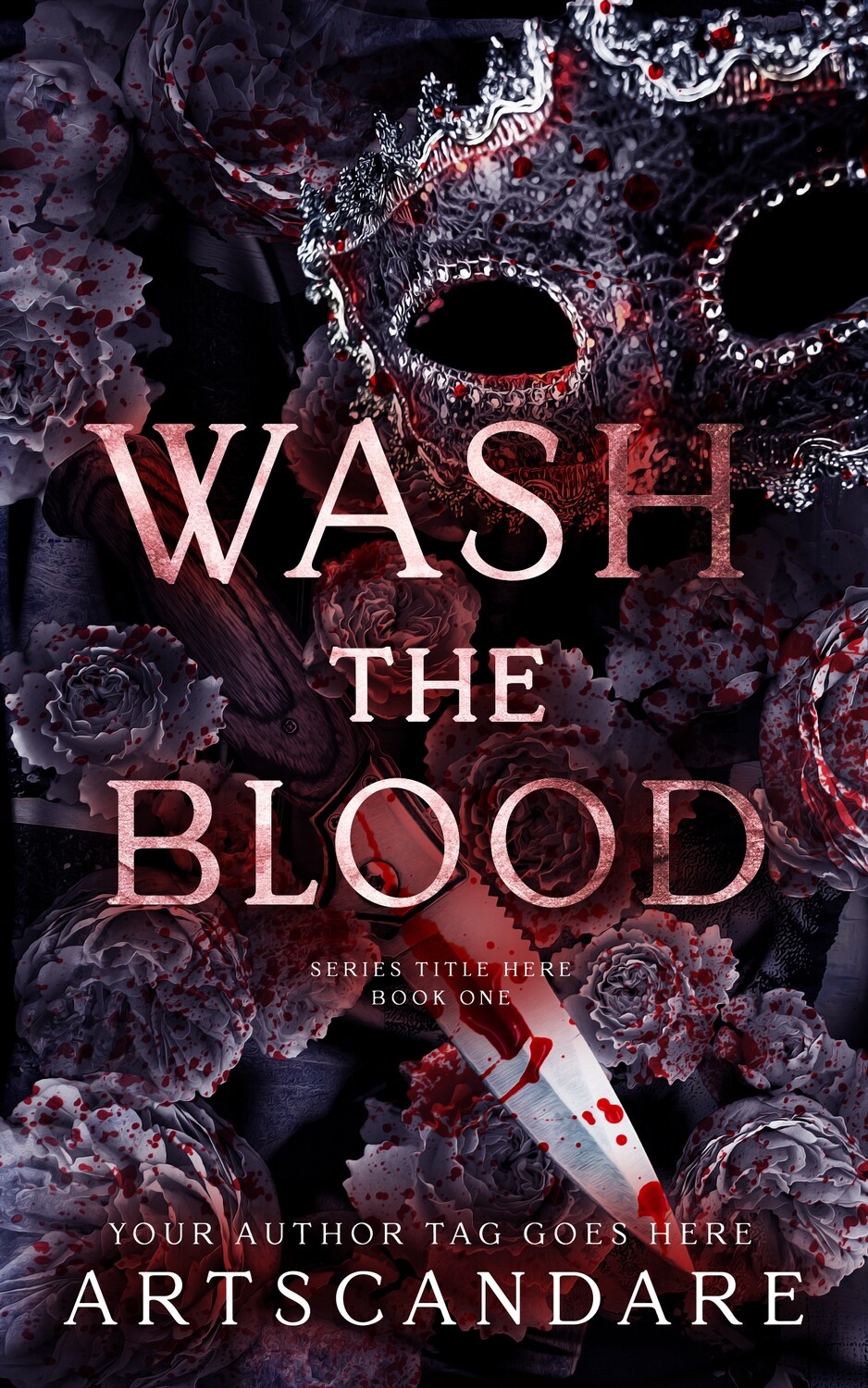 WASH THE BLOOD
