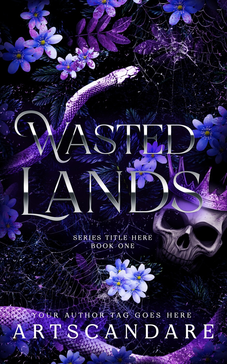 WASTED LANDS