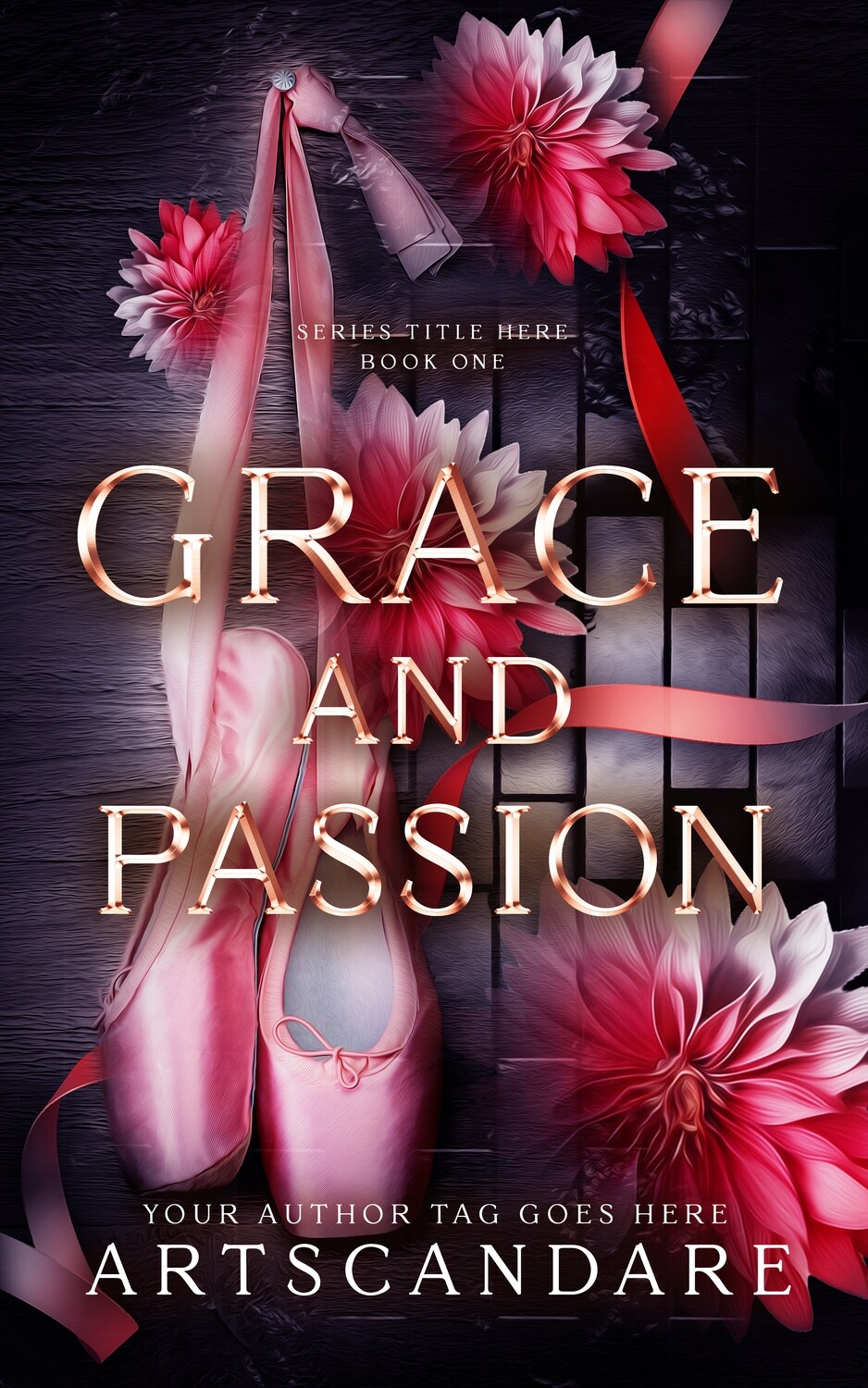 GRACE AND PASSION