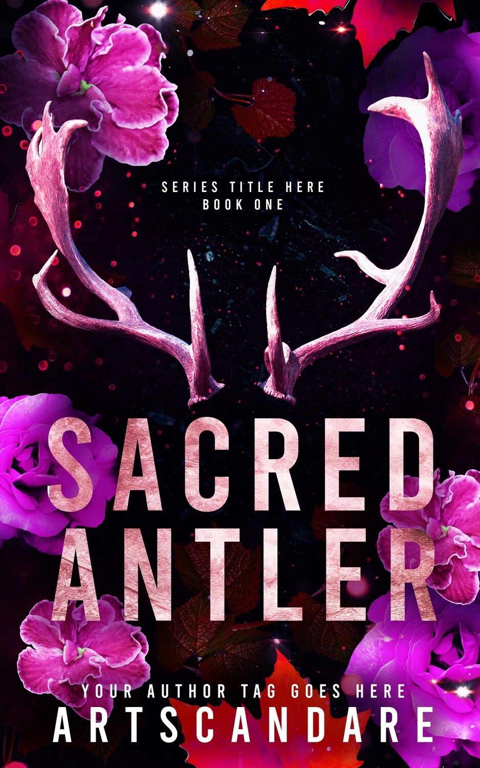 SACRED ANTLER