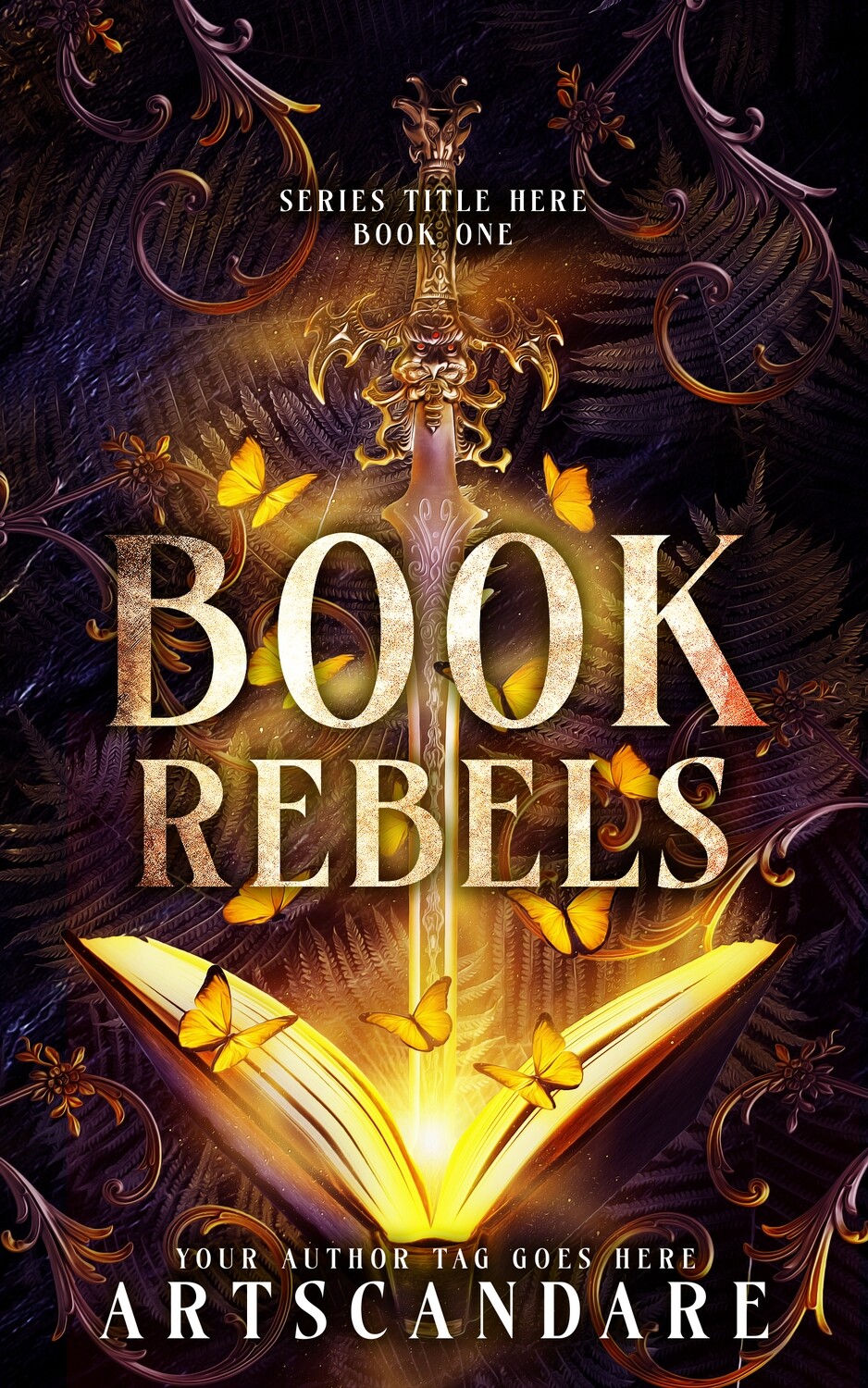 BOOK REBELS