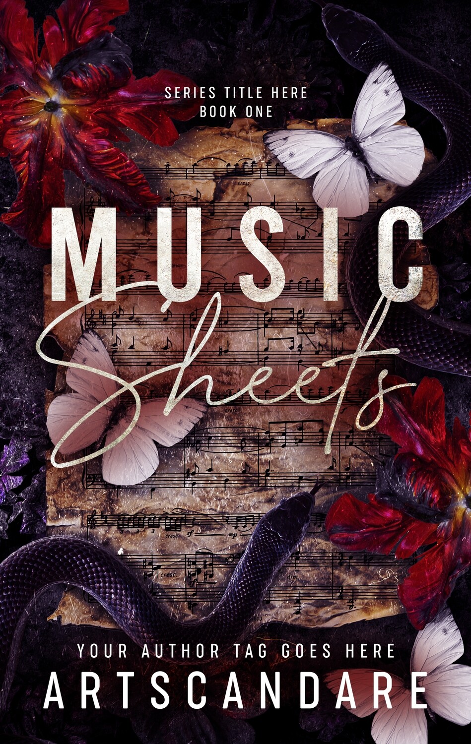 MUSIC SHEETS