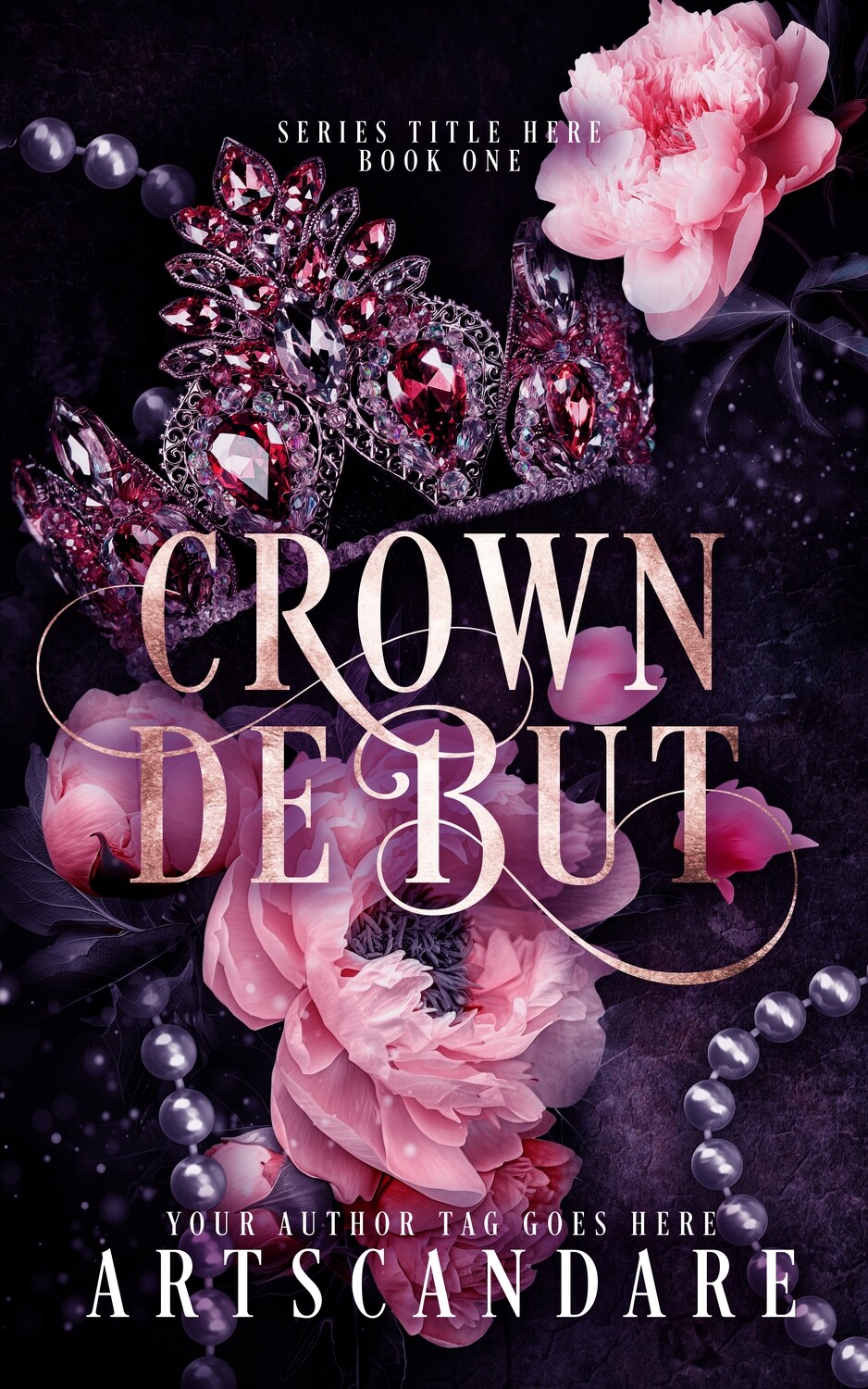 CROWN DEBUT