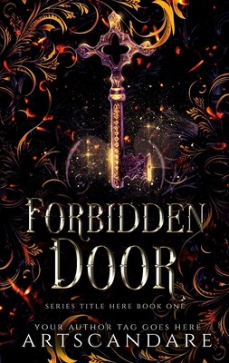 FORBIDDEN DOOR