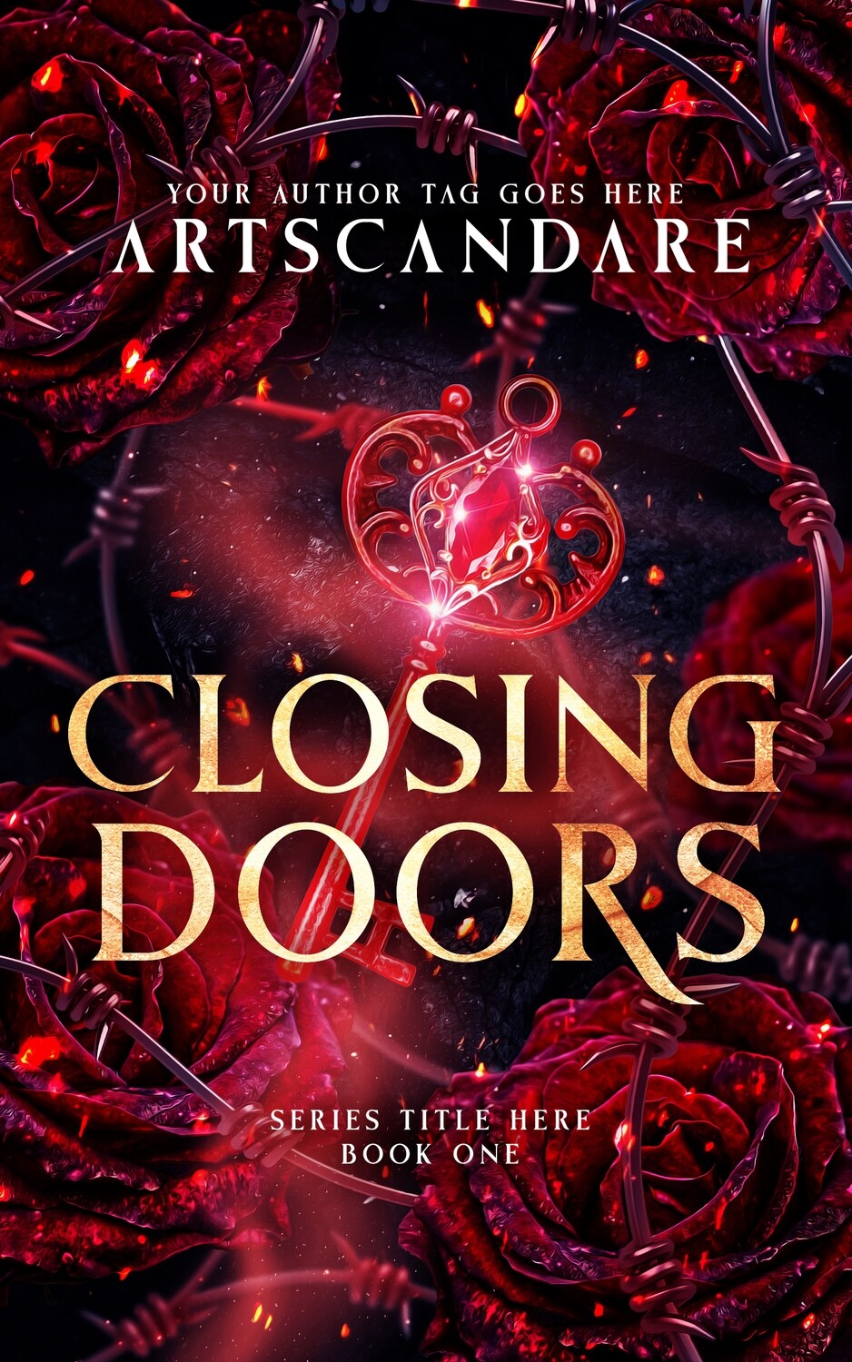 CLOSING DOORS