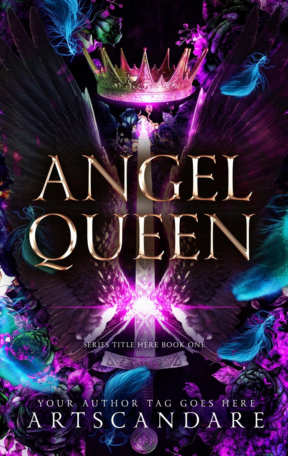 ANGEL QUEEN