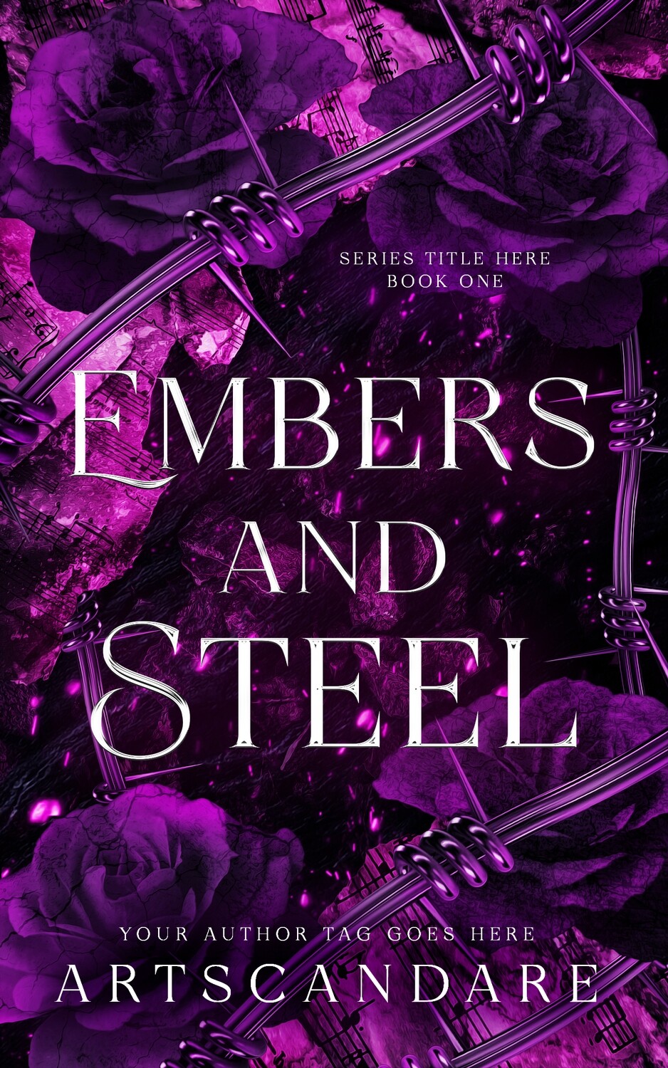 EMBERS AND STEEL