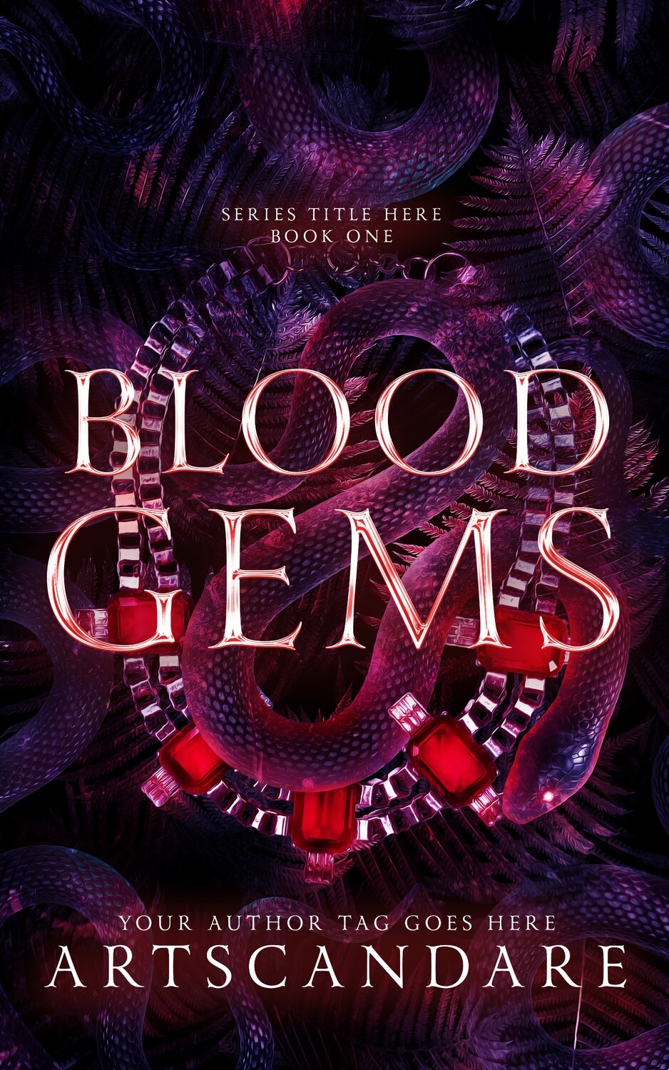 BLOOD GEMS