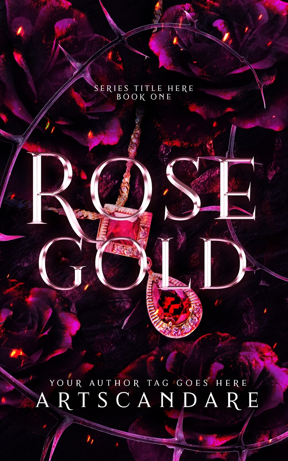 ROSE GOLD
