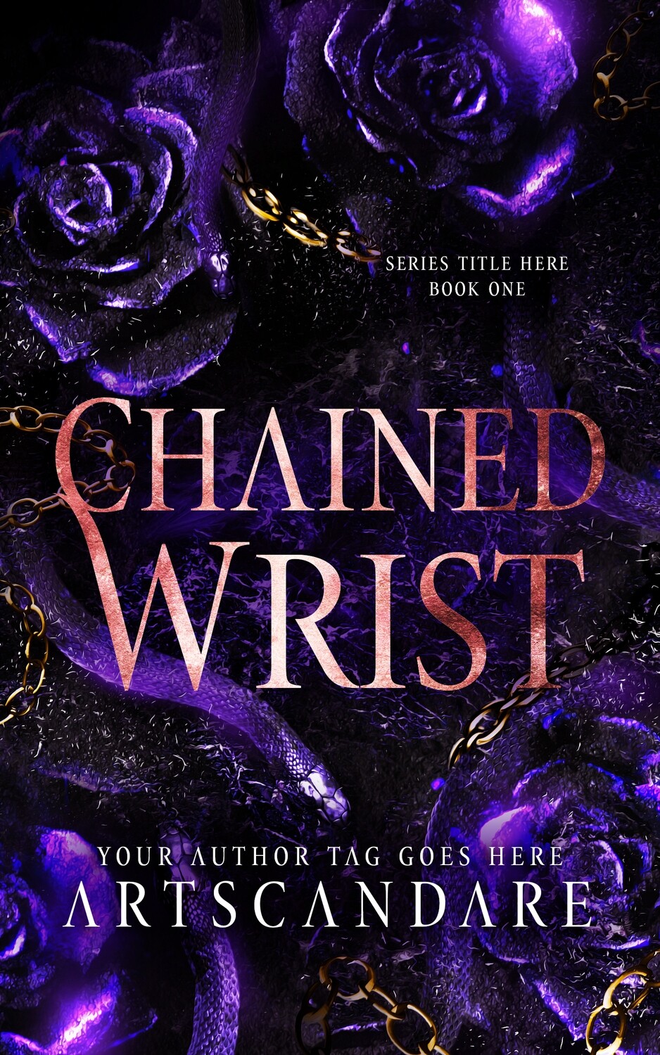 CHAINED WRIST