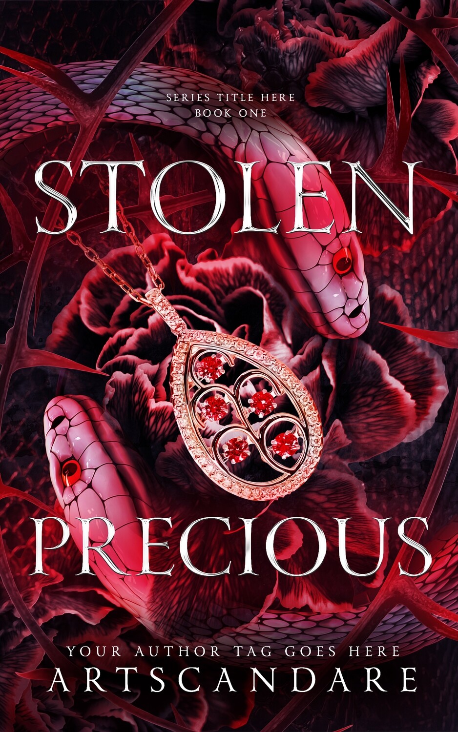 STOLEN PRECIOUS
