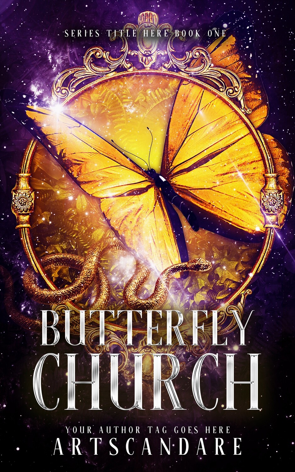BUTTERFLY CHURCH