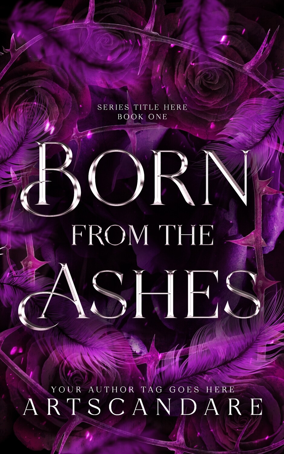BORN FROM THE ASHES