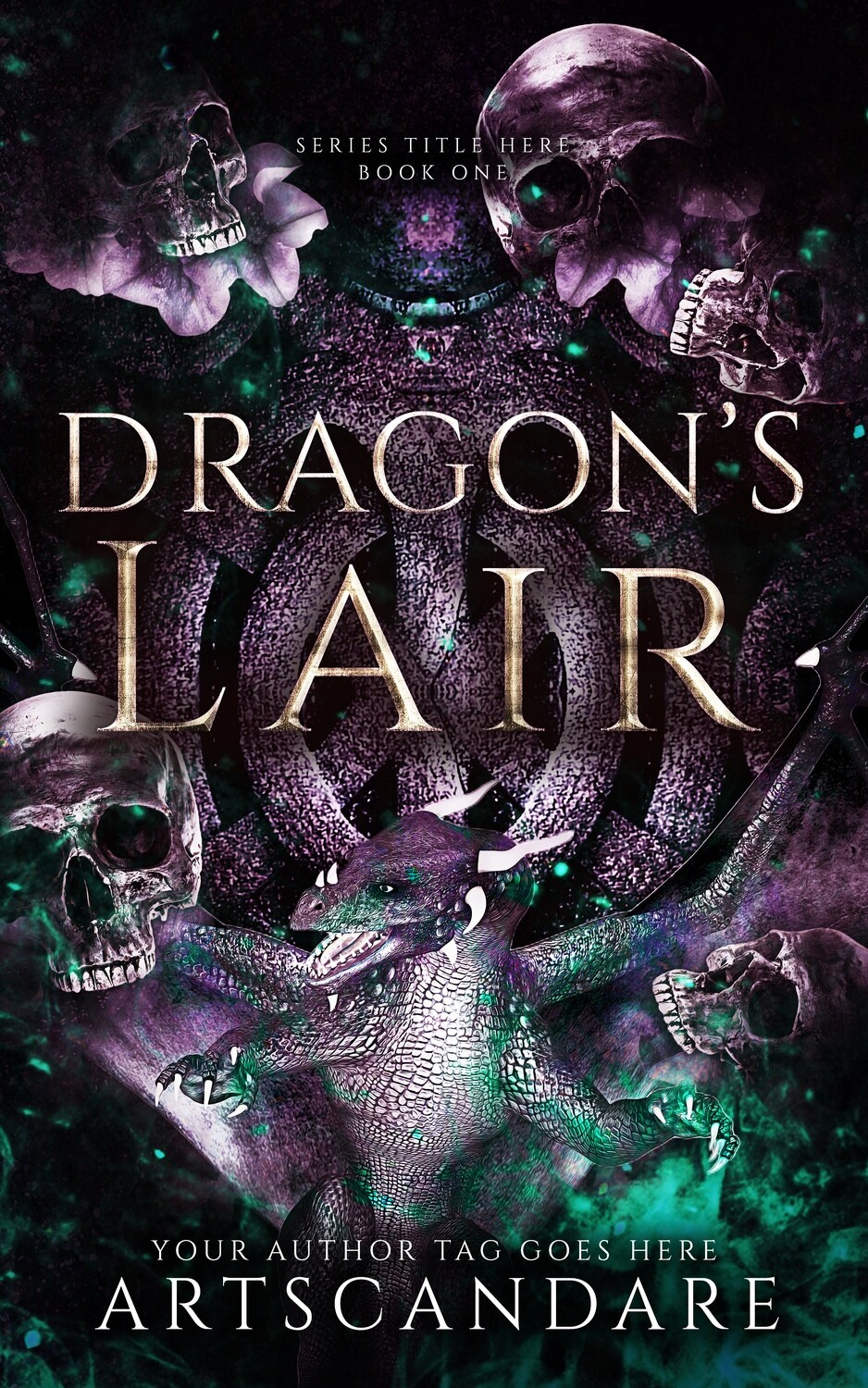 DRAGON&#39;S LAIR