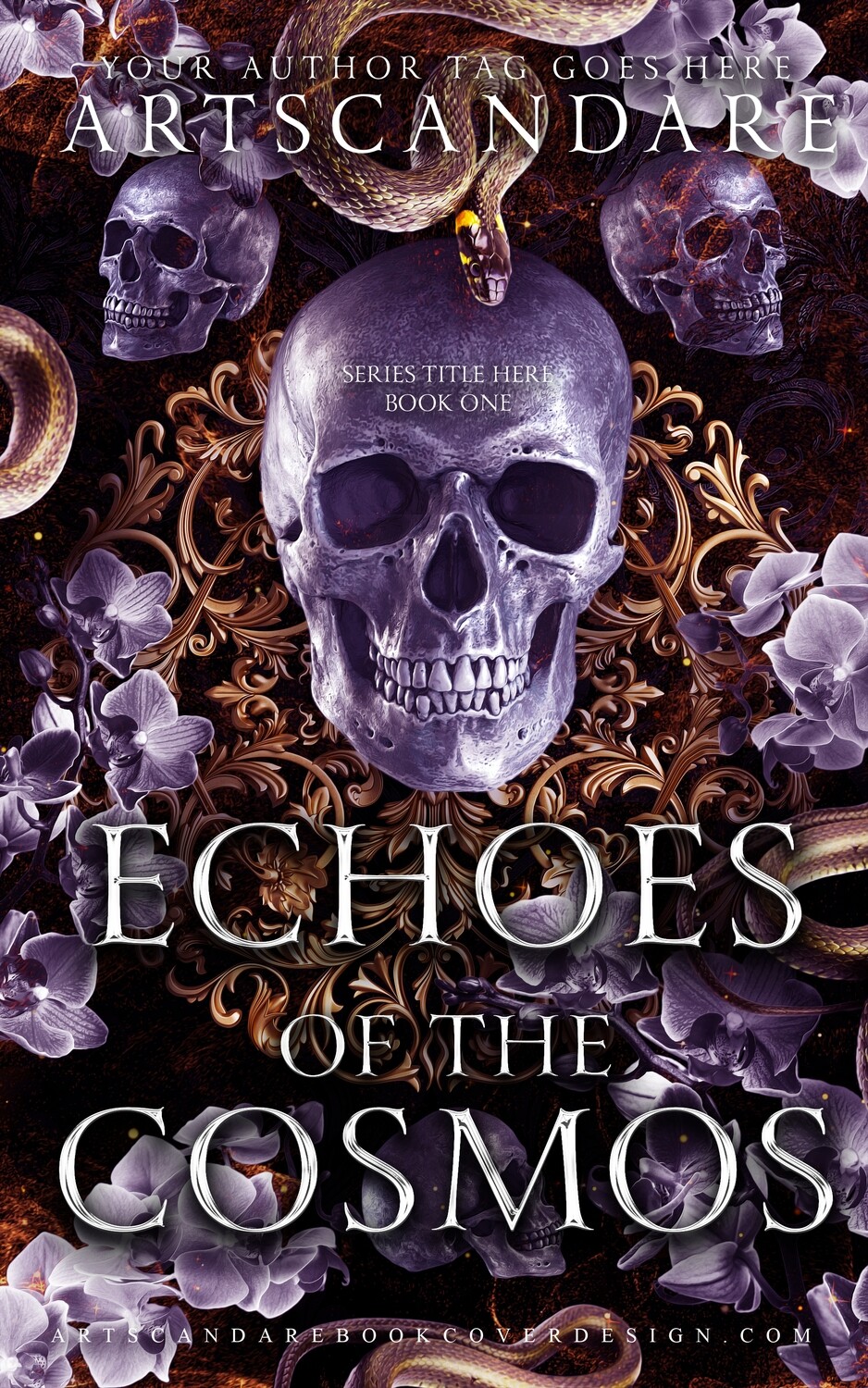 ECHOES OF THE COSMOS