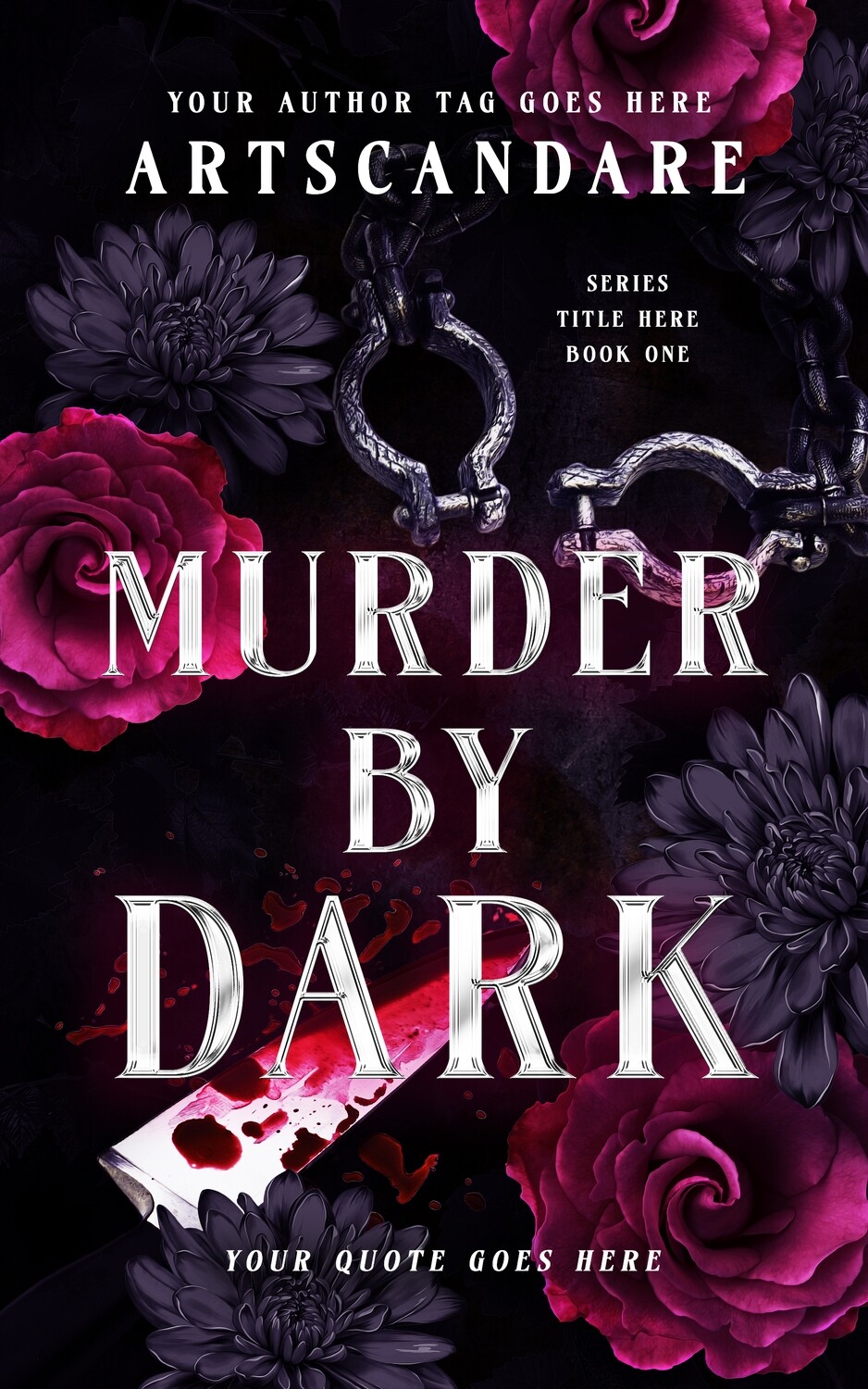 MURDER BY DARK