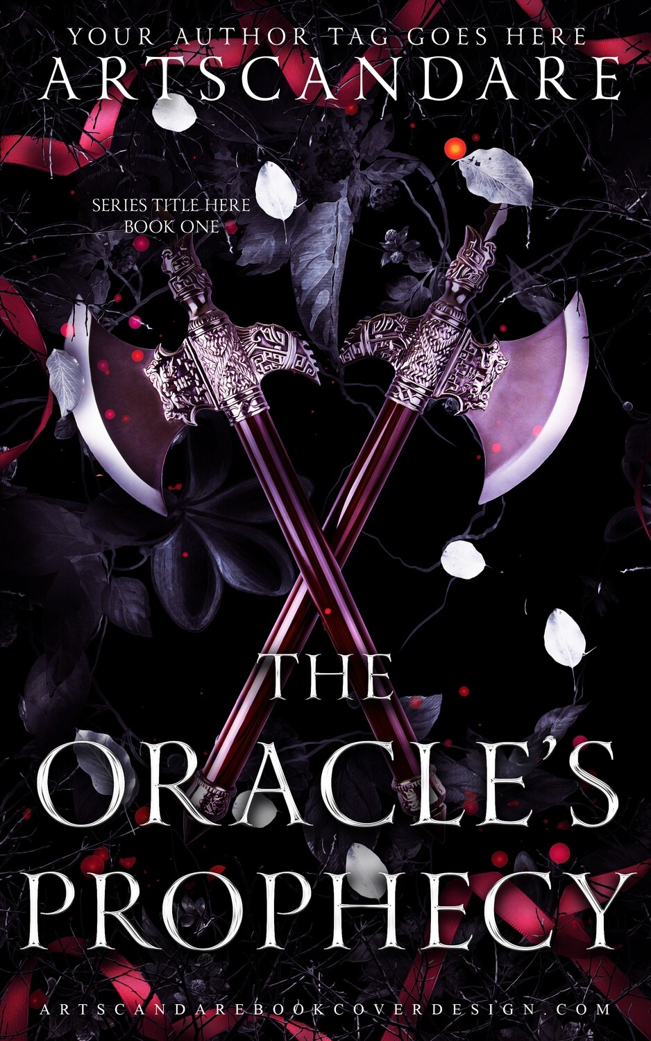 THE ORACLES PROPHECY