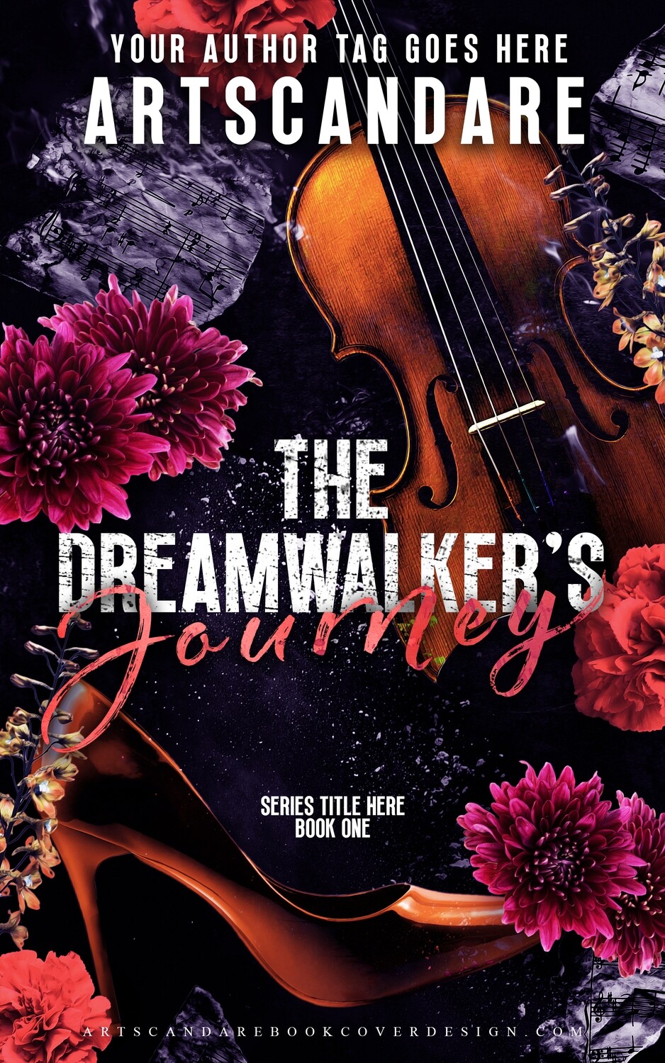 THE DREAMWALKERS JOURNEY