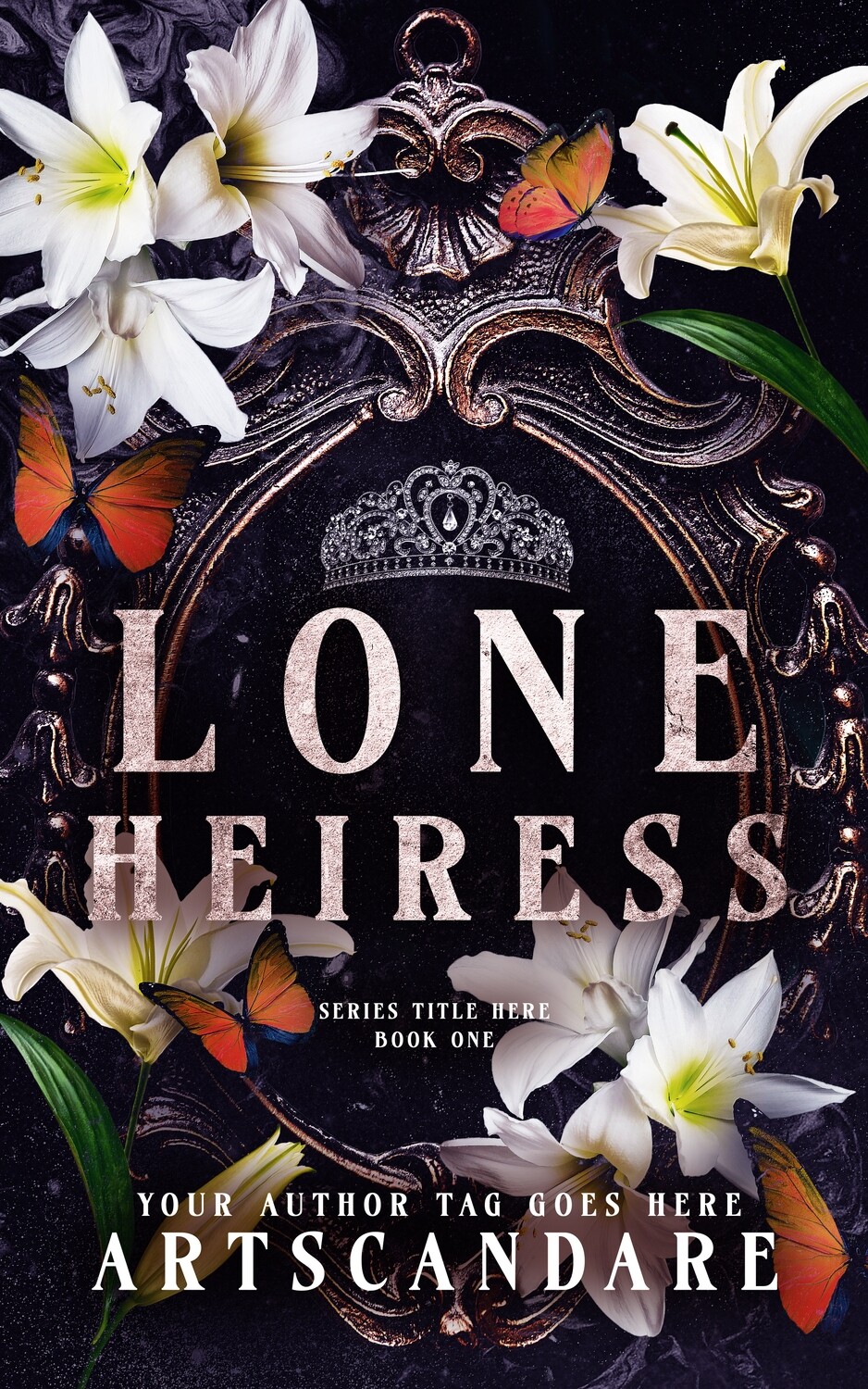 LONE HEIRESS