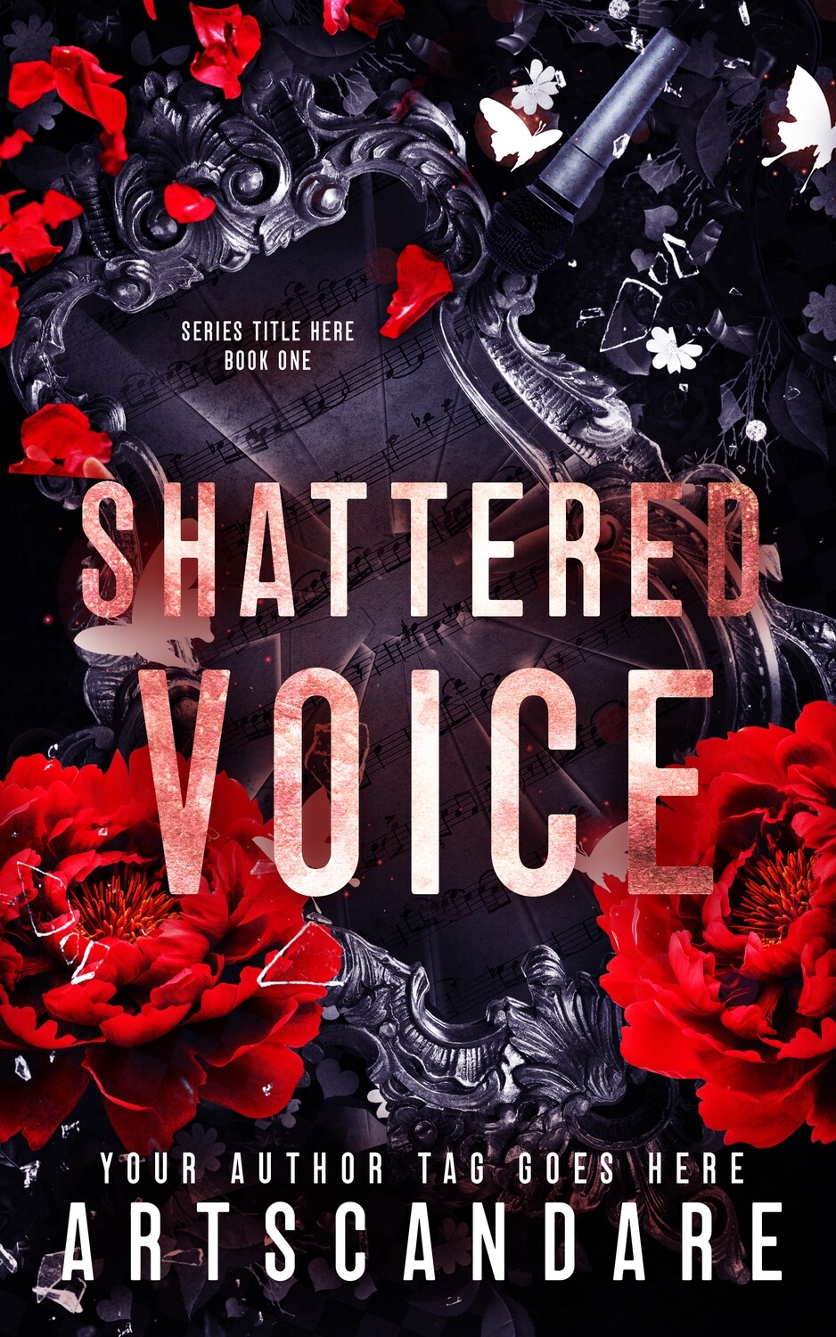 SHATTERED VOICE
