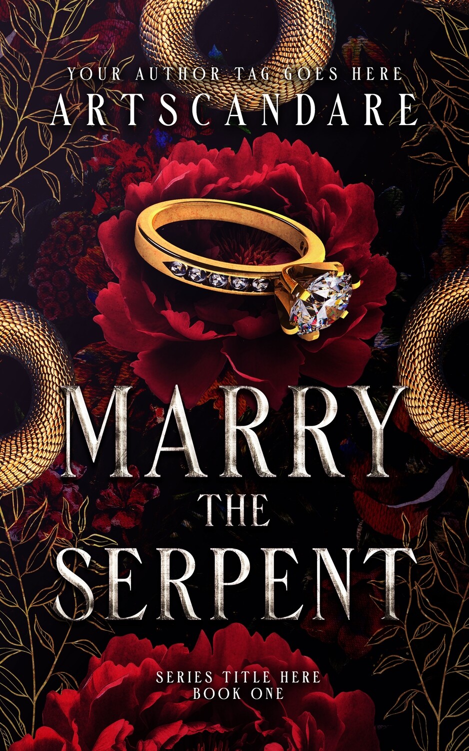 MARRY THE SERPENT
