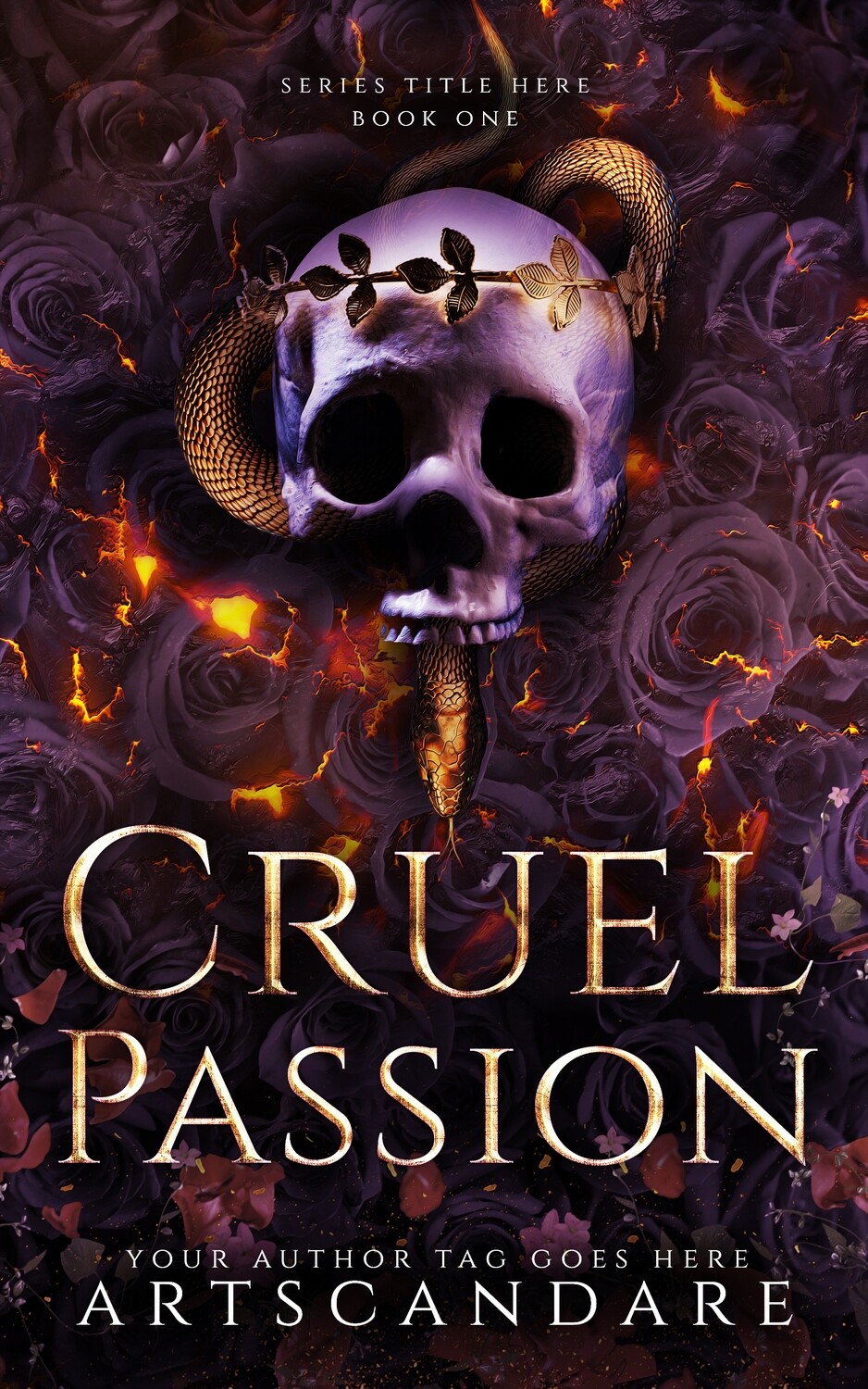 CRUEL PASSION