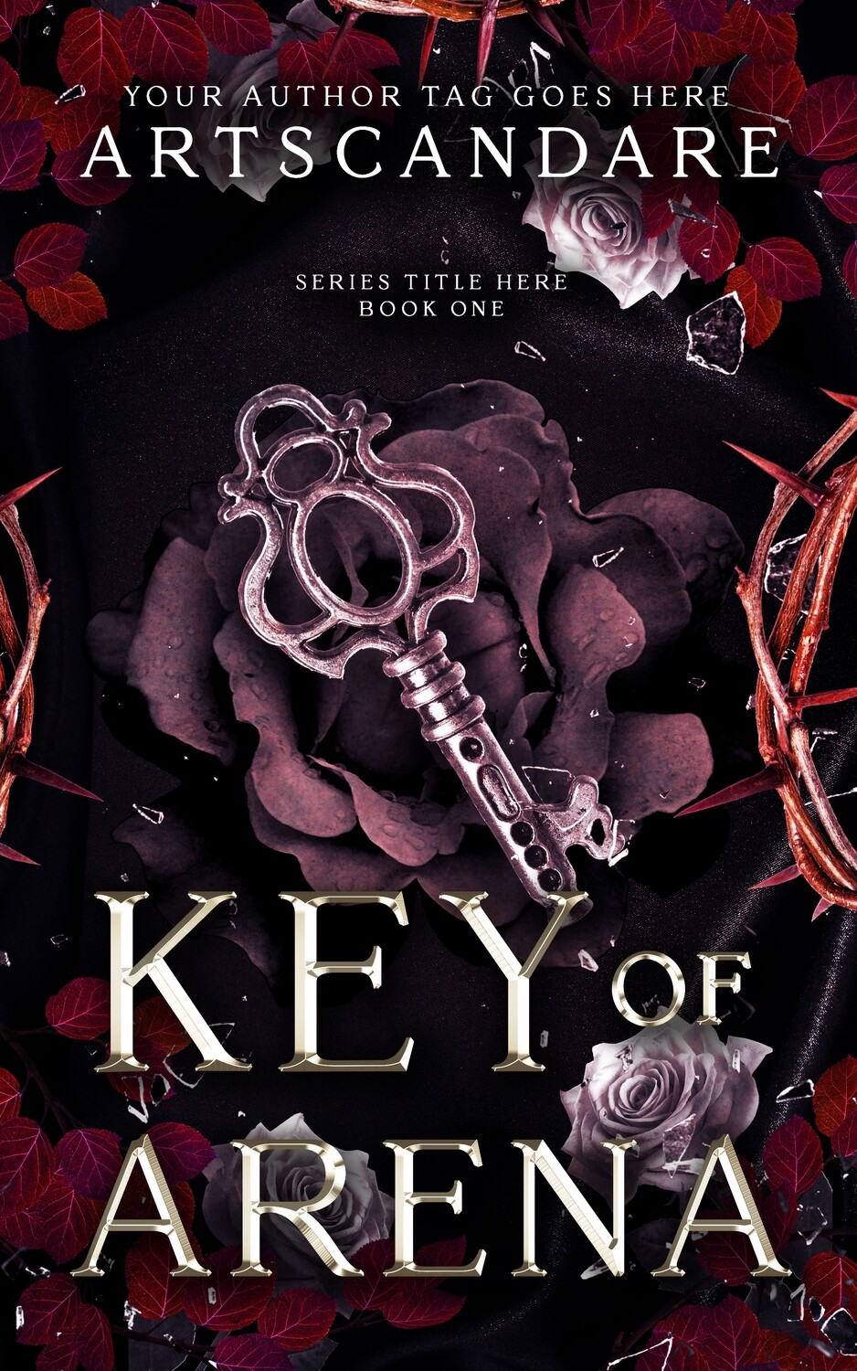 KEY OF ARENA