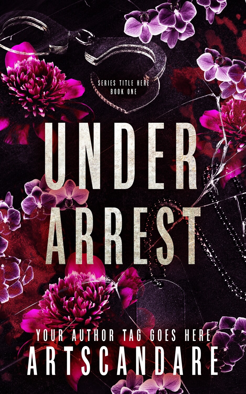 UNDER ARREST
