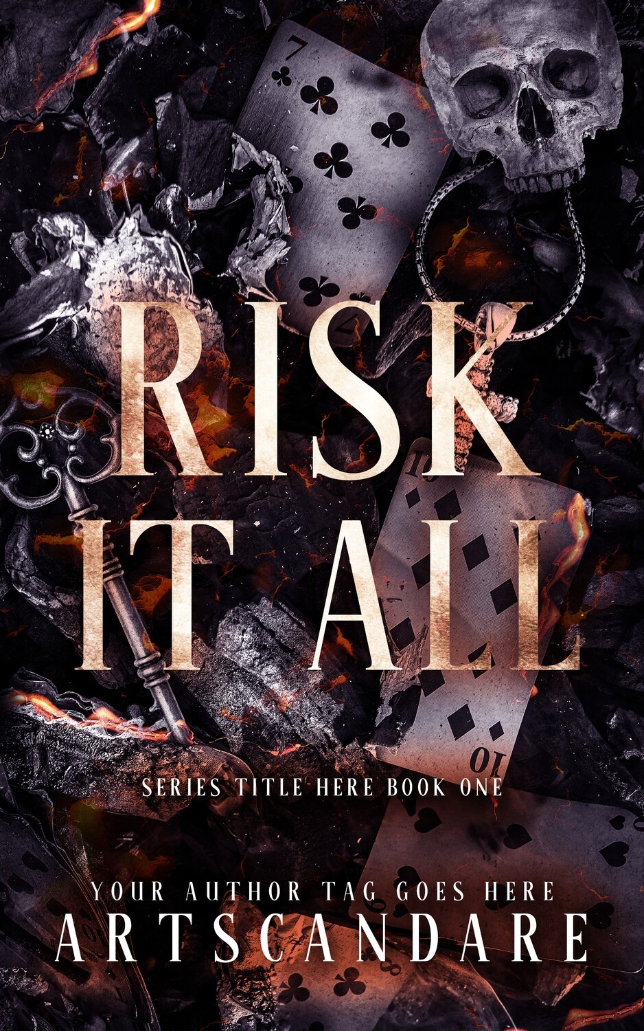 RISK IT ALL
