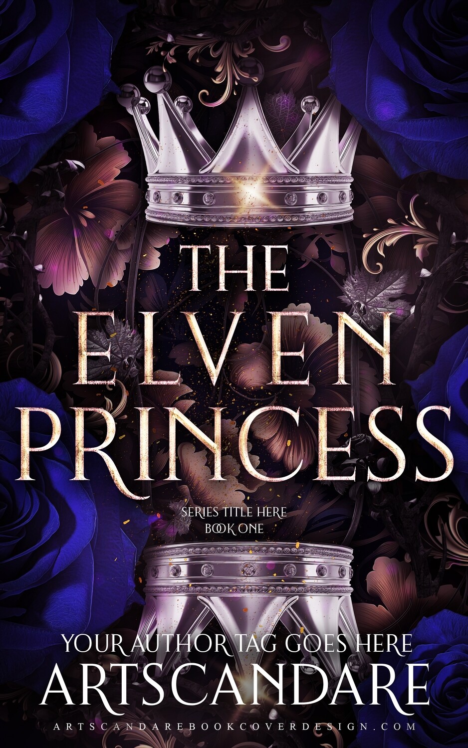 THE ELVEN PRINCESS
