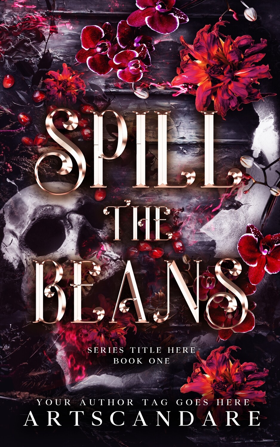 SPILL THE BEANS