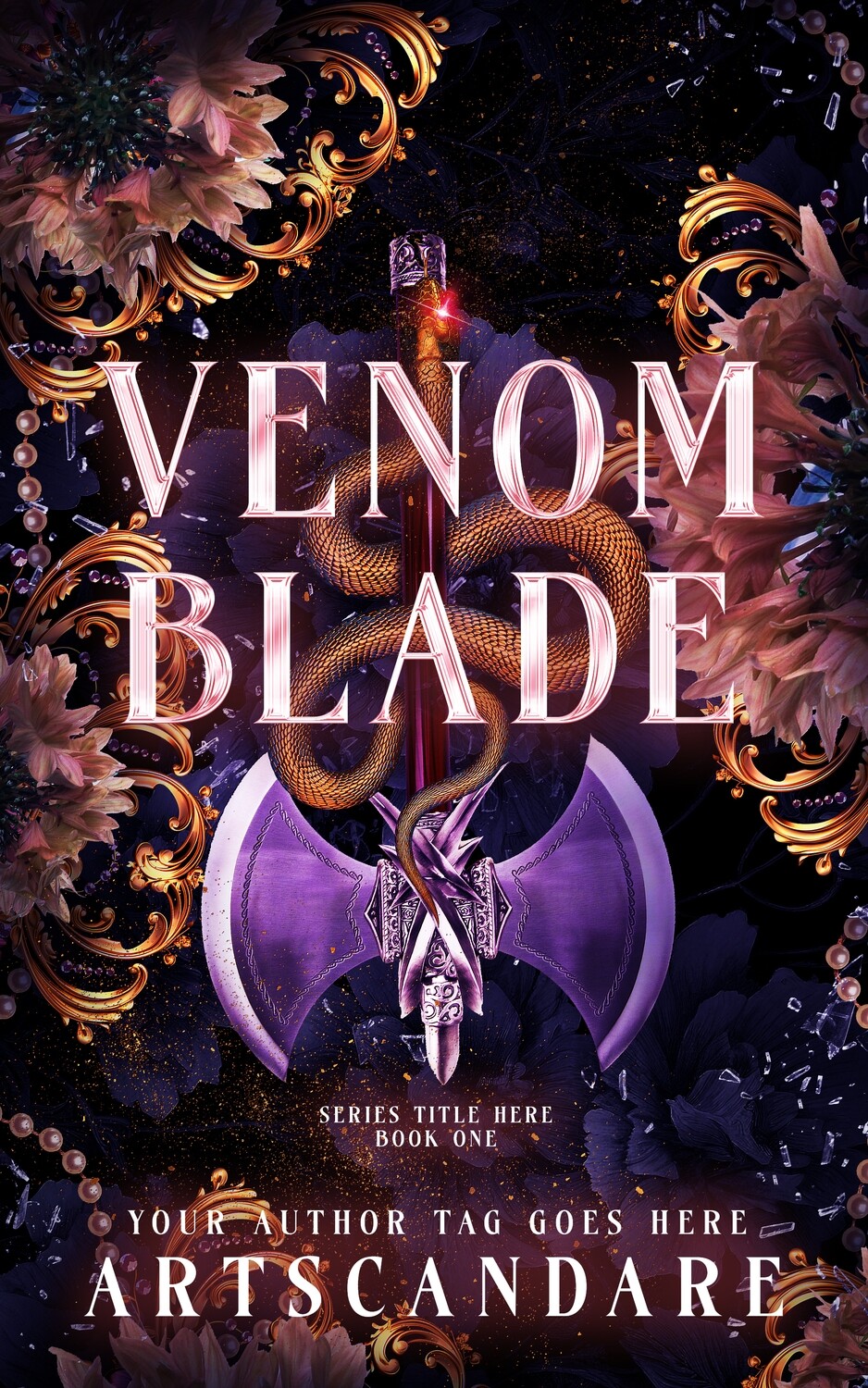 VENOM BLADE