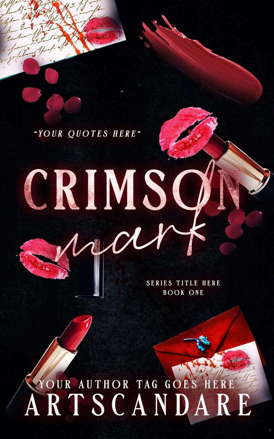 CRIMSON MARK