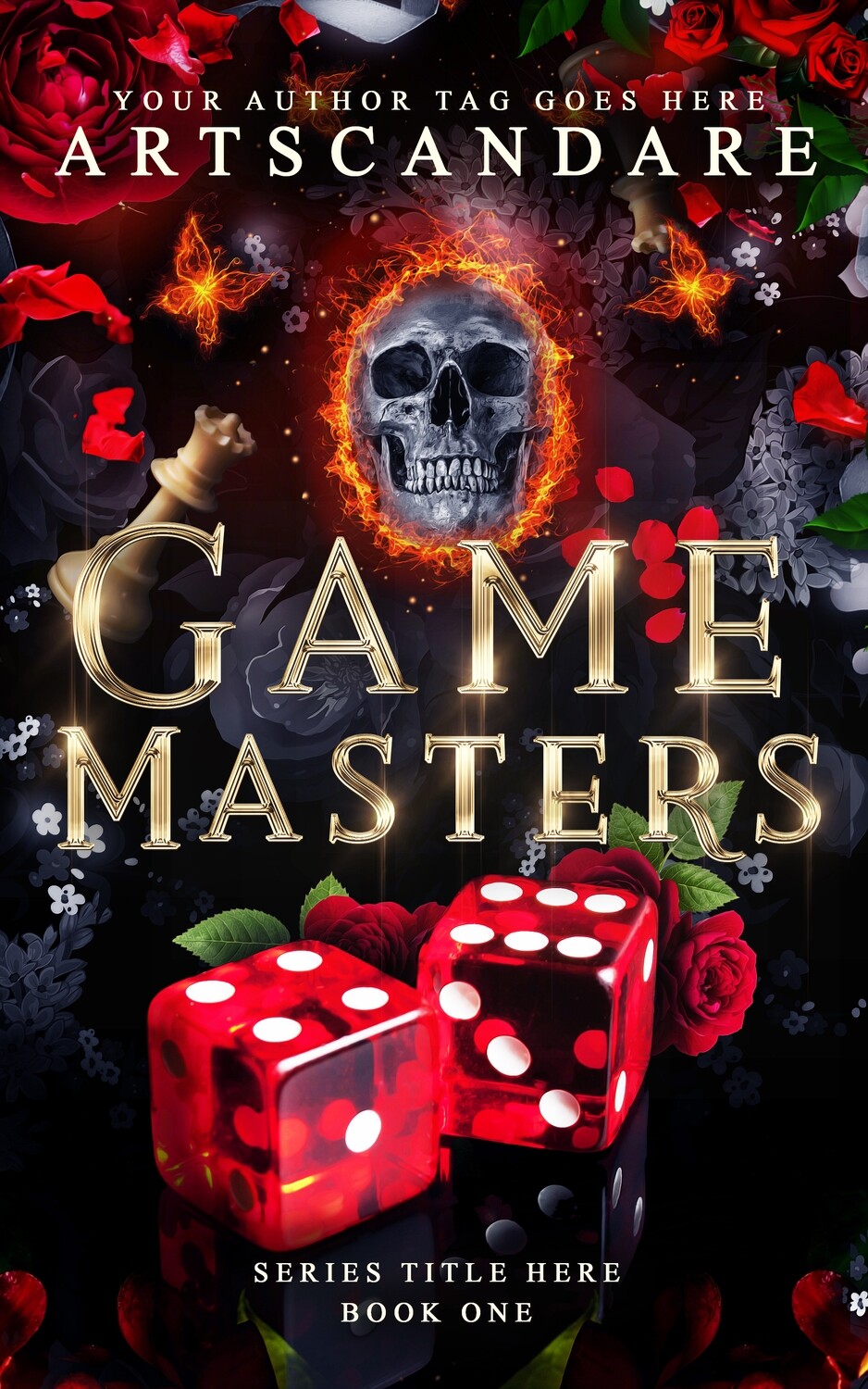 GAME MASTERS