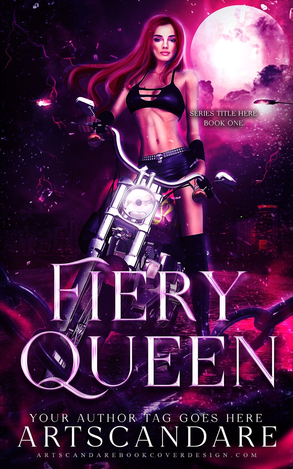 FIERY QUEEN