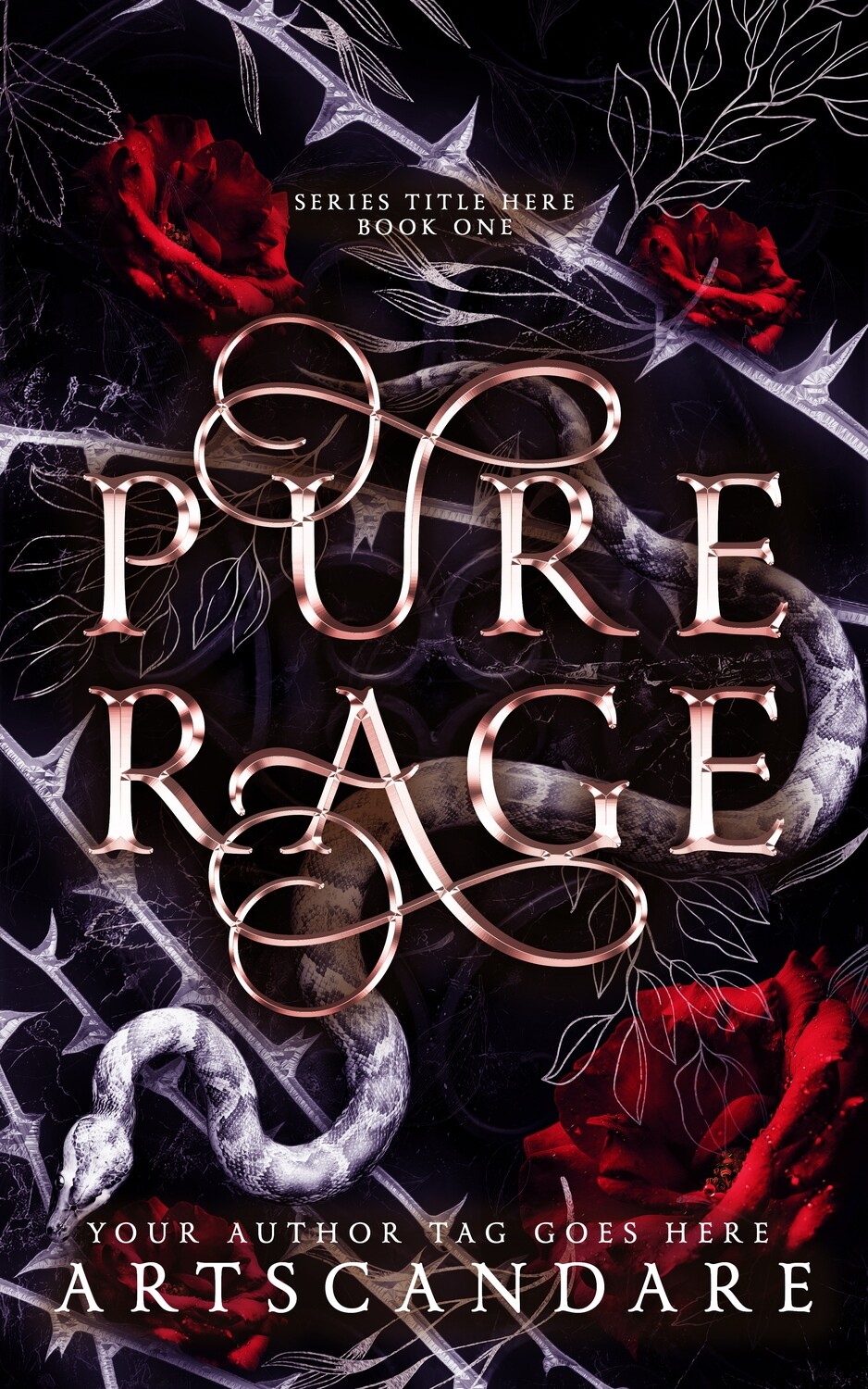 PURE RAGE