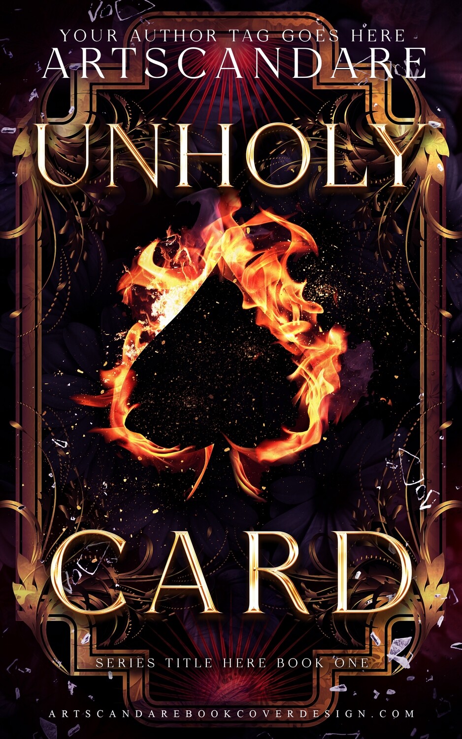 UNHOLY CARD
