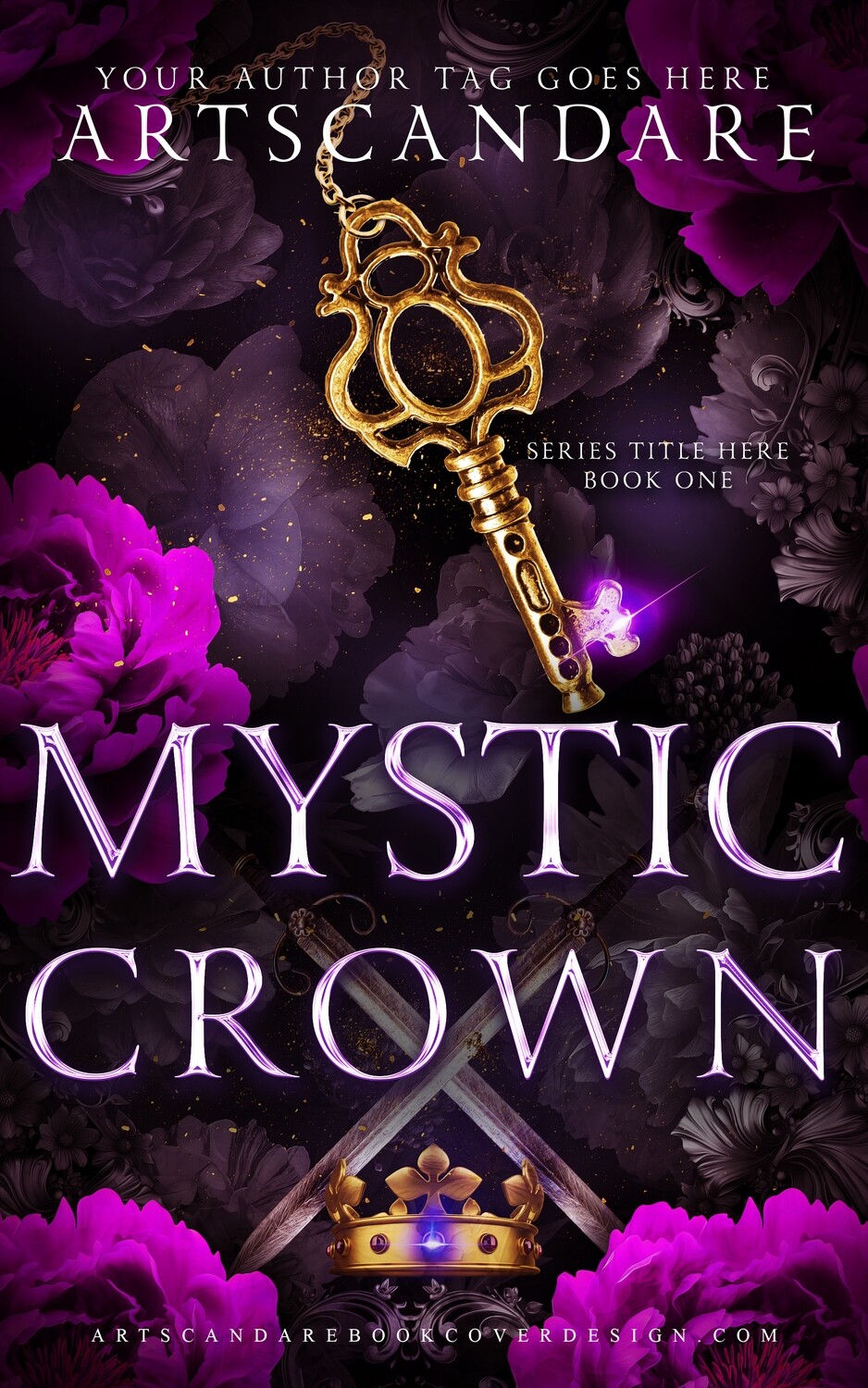 MYSTIC CROWN