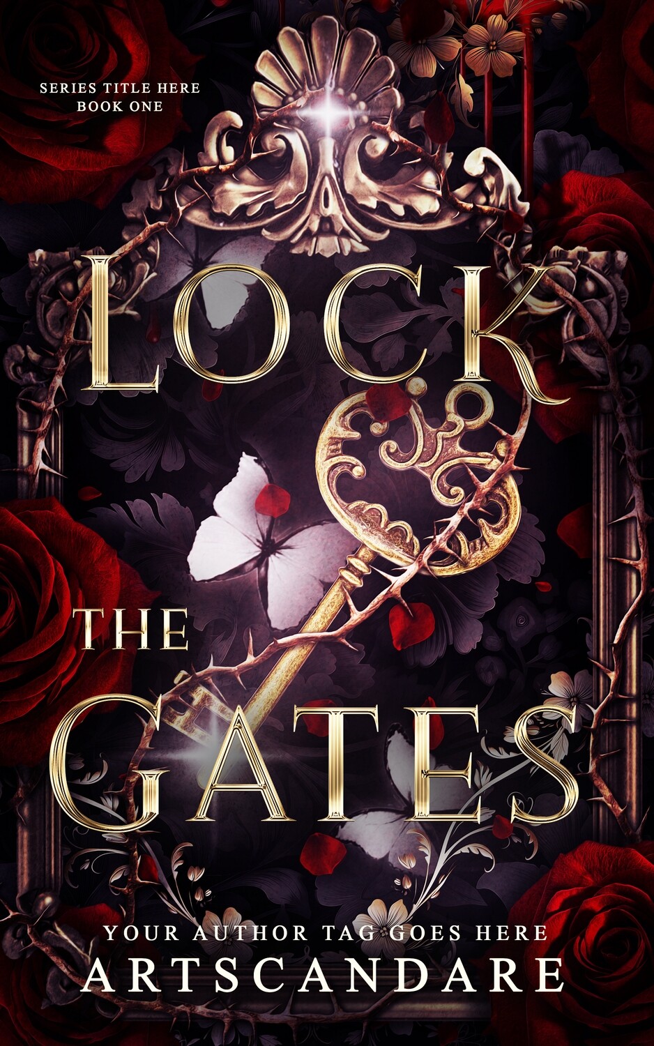 LOCK THE GATES