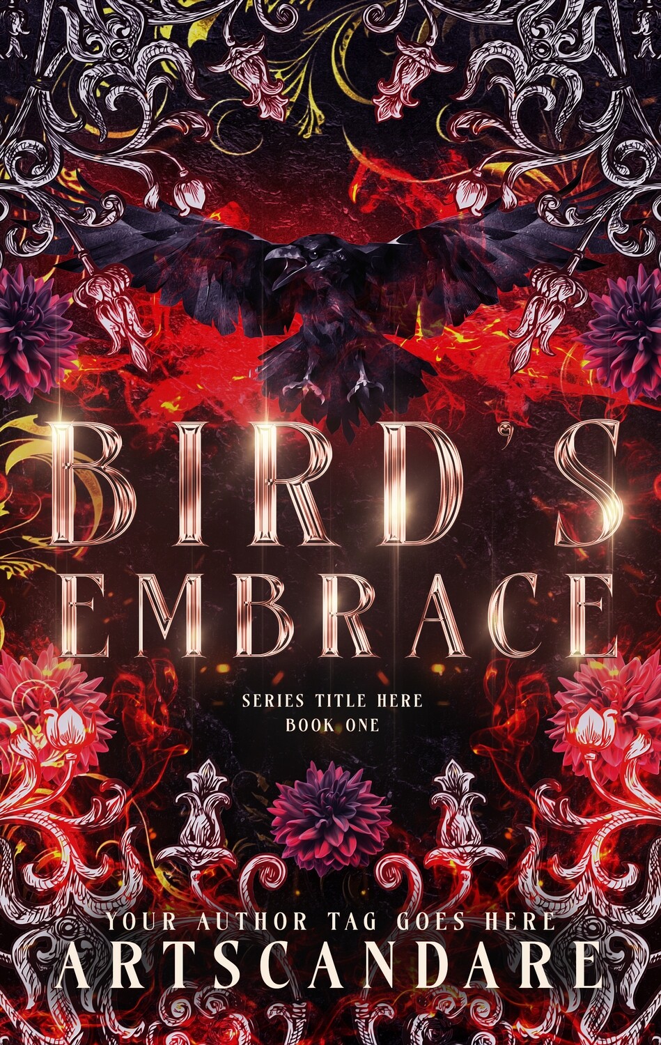 BIRD&#39;S EMBRACE