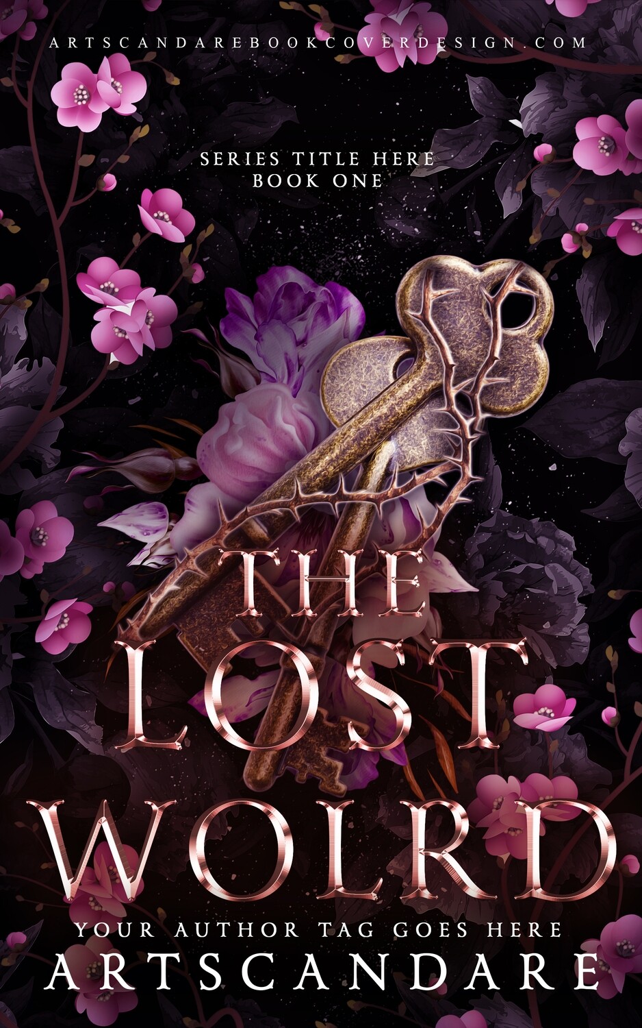 THE LOST WOLRD