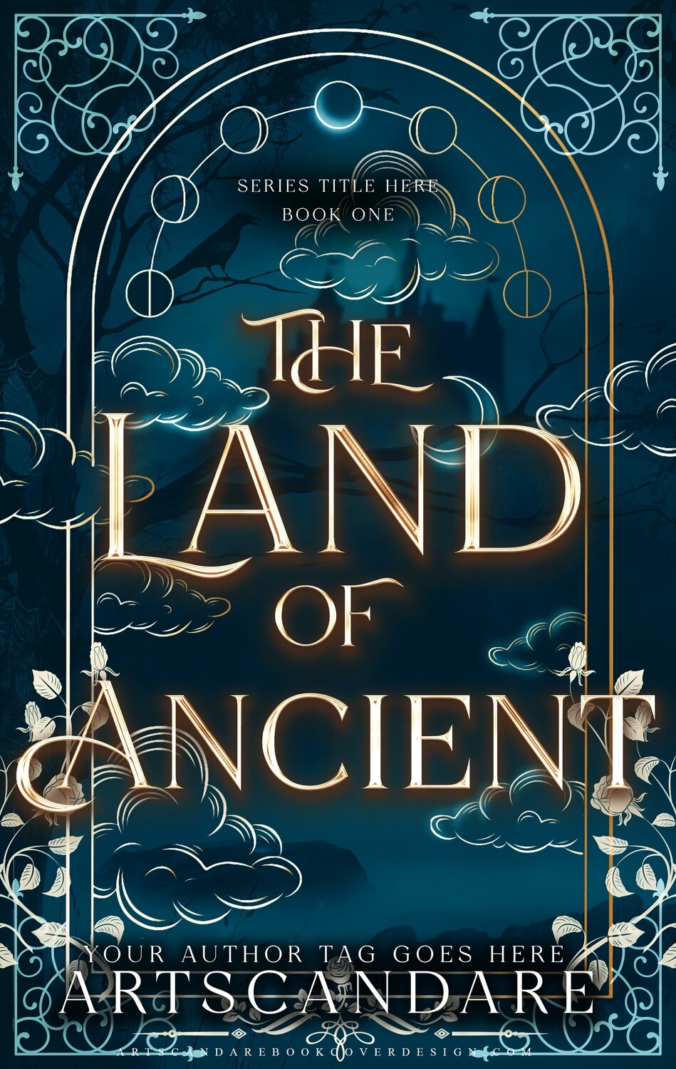 THE LAND OF ANCIENT