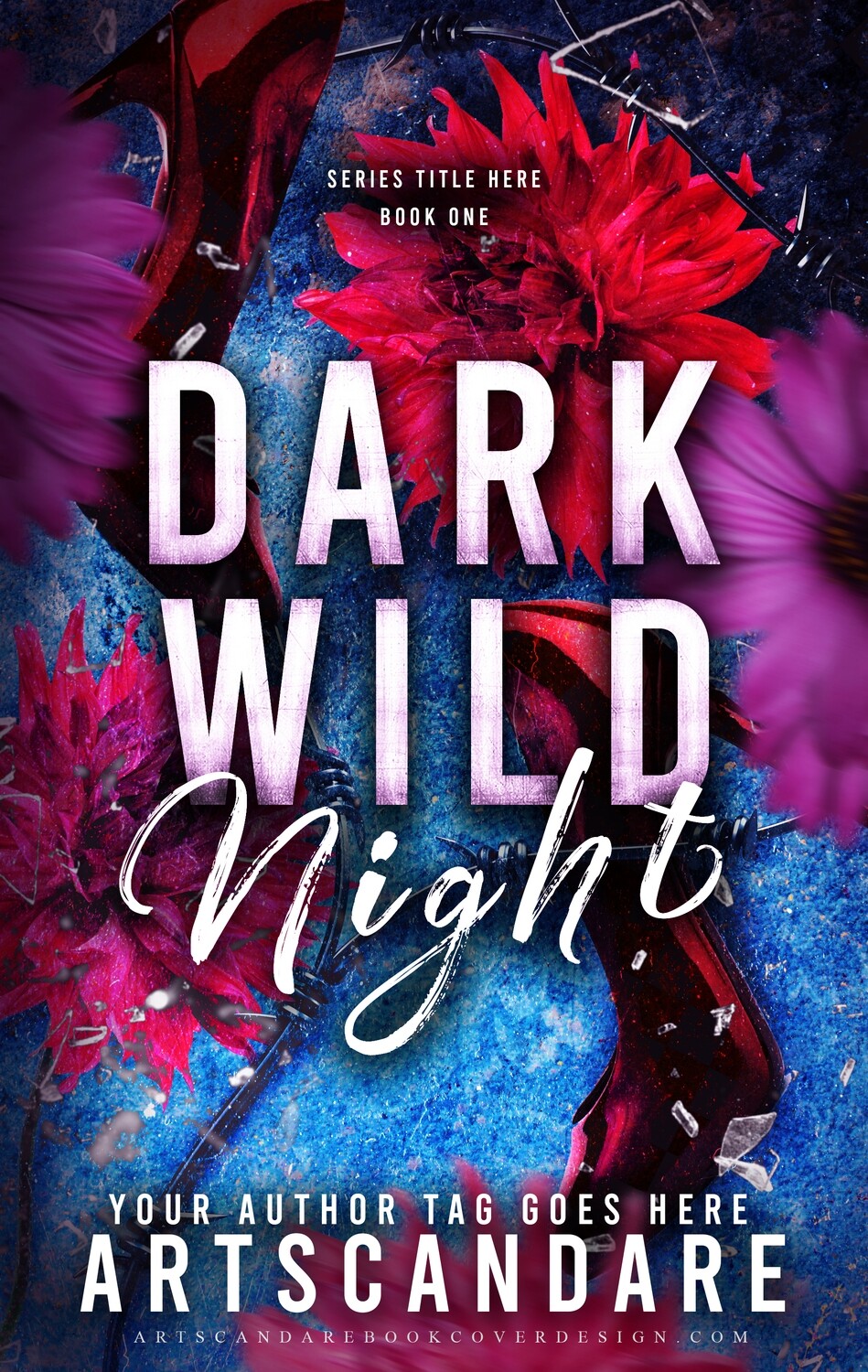 DARK WILD NIGHT