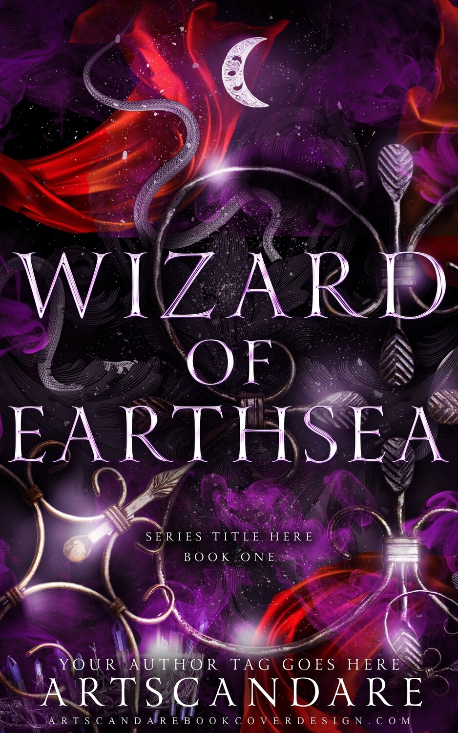 WIZARD OF EARTHSEA