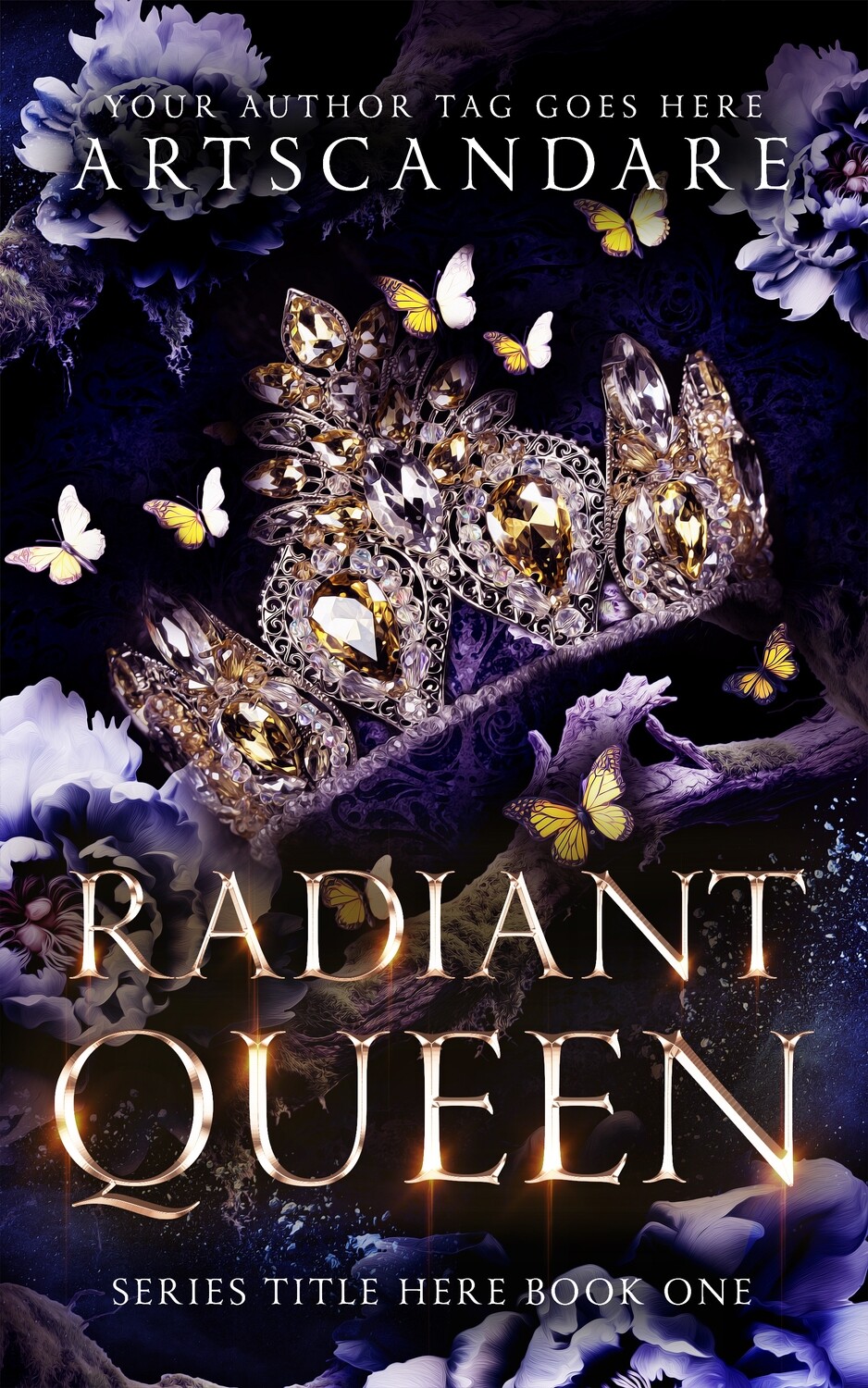 RADIANT QUEEN