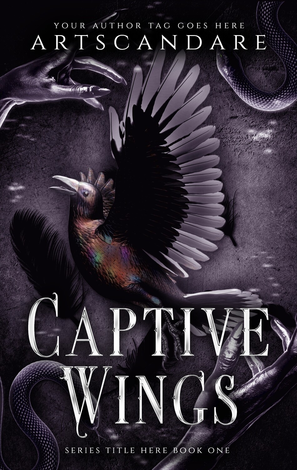 CAPTIVE WINGS